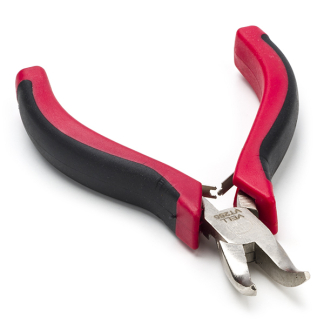 Velleman Gebogen punttang | Velleman | 12.2 cm VT255 K180106826 - 1