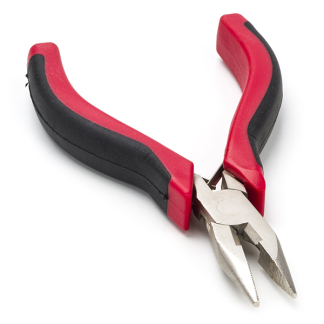 Velleman Halfronde bektang | Velleman | 12.2 cm VT256 K180106827 - 1