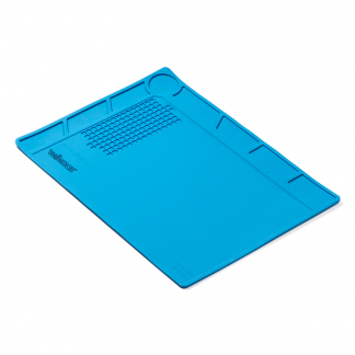 Velleman Soldeermat | Velleman | 350 x 250 mm (Antistatisch, Siliconen, Vakken) AS19 K100906082 - 1