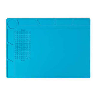 Velleman Soldeermat | Velleman | 350 x 250 mm (Antistatisch, Siliconen, Vakken) AS19 K100906082 - 2
