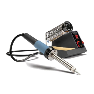 Velleman Soldeerstation | Velleman | VTSS4N (Analoog, 150 - 450°C, 40 - 48W) VTSS4N K100908037 - 1