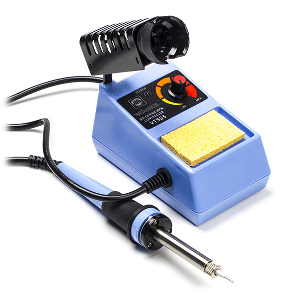 Velleman Soldeerstation | Velleman | VTSS5 (Analoog, 175 - 480°C, 50W) VTSS5 K100908038 - 1
