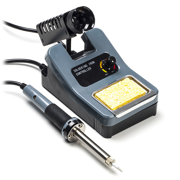 Velleman Soldeerstation | Velleman | VTSS7 (Analoog, 160 - 480°C, 48W) VTSS7 K100908039 - 1