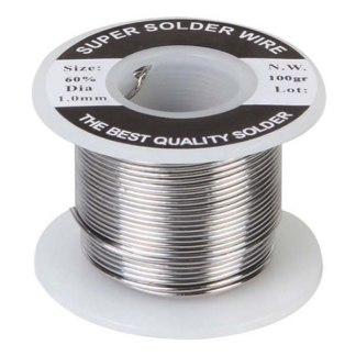 Velleman Soldeertin | Velleman (Ø 1 mm, 100 gram) SOLD100G K100910018 - 2