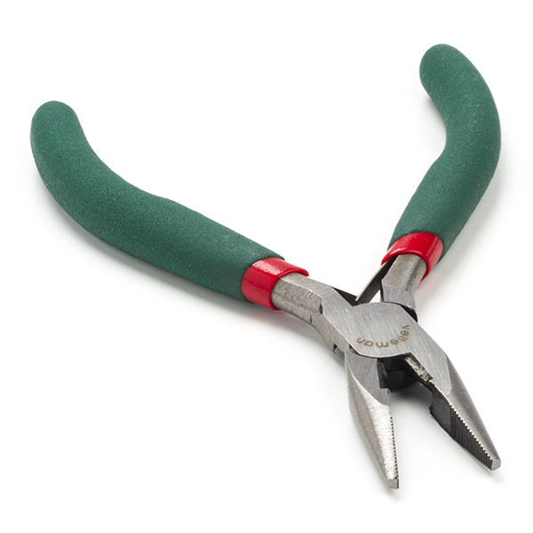 Velleman Tangenset | Velleman | 5 stuks (Zijkniptang, Kopkniptang, Rondbektang, Platbektang, Lange bektang) VTSETN K180106831 - 5