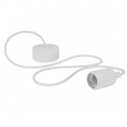 Vellight Pendel - Vellight (E27, Siliconen, Wit) LAMPH01W K150204296 Vellight Pendel - Vellight (E27, Siliconen, Wit) LAMPH01W K150204296