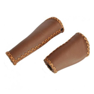 Velo Handvatten | Velo | Handlz (13.5 cm, Leer, Bruin) 3051649DK RH0291 K170404680 - 2
