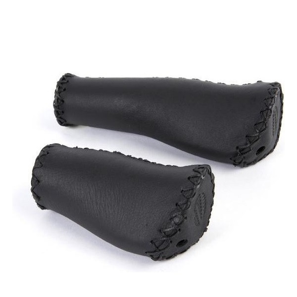 Velo Handvatten | Velo | Handlz (13.5 cm, Leer, Zwart) 3051649ZK RH0280 K170404679 - 1
