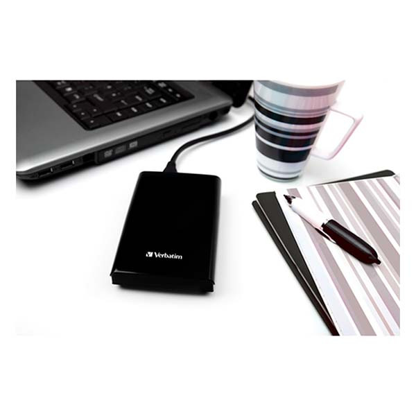 Verbatim Externe SSD | Verbatim | 256 GB (USB C, USB 3.2) 32180 K010213123 - 4