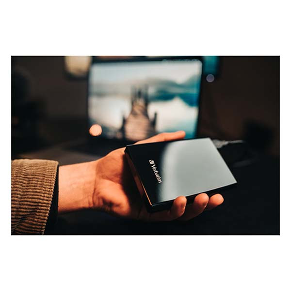 Verbatim Externe SSD | Verbatim | 256 GB (USB C, USB 3.2) 32180 K010213123 - 6