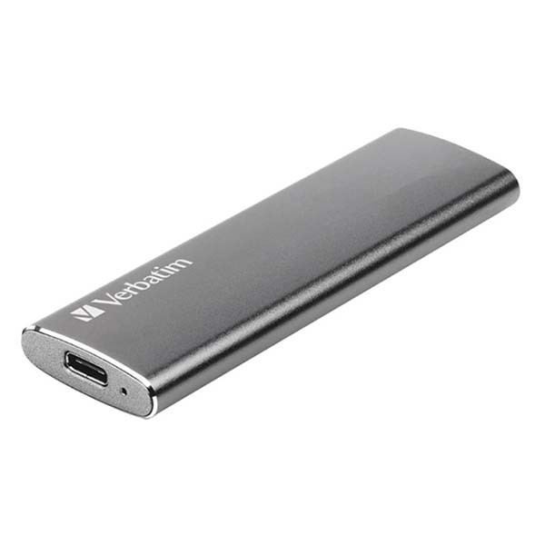 Verbatim Externe SSD | Verbatim | 480 GB (VX500, USB 3.1) 47443 K010213128 - 1