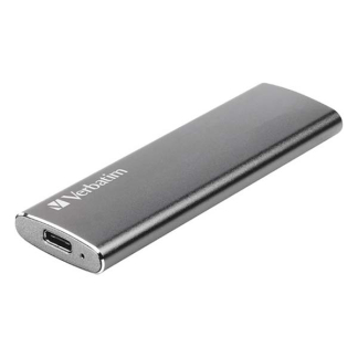 Verbatim Externe SSD | Verbatim (VX500, 3.1, 240 GB, Zilver) 47442 K010213127 - 1