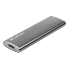 Verbatim Externe SSD | Verbatim (VX500, 3.1, 240 GB, Zilver) 47442 K010213127 - 1