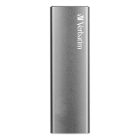 Verbatim Externe SSD | Verbatim (VX500, 3.1, 240 GB, Zilver) 47442 K010213127 - 2