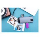 Verbatim Micro SDXC kaart met adapter | Verbatim | 256 GB (Pro, Class 10, Water- en schokbestendig) 47045 K170301114 - 3