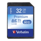 Verbatim SDHC kaart | Verbatim | 32 GB (Class 10) 43963 K170301012 Verbatim SDHC kaart | Verbatim | 32 GB (Class 10) 43963 K170301012
