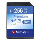 Verbatim SDXC kaart | Verbatim | 256 GB (Class 10) 44026 K170301011 Verbatim SDXC kaart | Verbatim | 256 GB (Class 10) 44026 K170301011