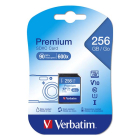 Verbatim SDXC kaart | Verbatim | 256 GB (Class 10) 44026 K170301011 - 2
