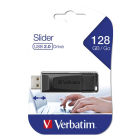 Verbatim USB stick | Verbatim | 128 GB (USB 2.0, Inschuifbaar) 49328 K170302107 - 5