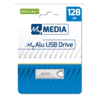 Verbatim USB stick | Verbatim | 128 GB (USB A, USB 3.2, Metaal) 69278 K170302123 - 2