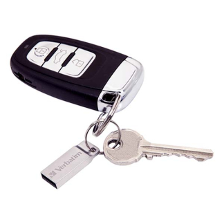 Verbatim USB stick | Verbatim | 16 GB (USB A, USB 2.0, Metaal, Zilver) 98748 K170302113 - 4