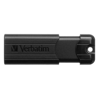 Verbatim USB stick | Verbatim | 256 GB (USB-A, USB 3.0, Inschuifbaar, Zwart) 49320 K170302120 - 4