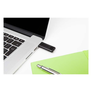 Verbatim USB stick | Verbatim | 256 GB (USB-A, USB 3.0, Inschuifbaar, Zwart) 49320 K170302120 - 6