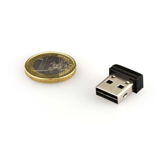 Verbatim USB stick | Verbatim | 32 GB (USB A, USB 2.0, Nano) 98130 K170302109 - 2
