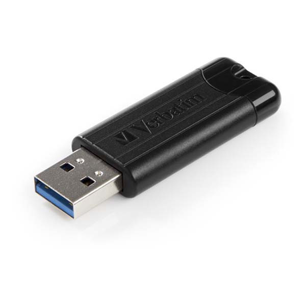 Verbatim USB stick | Verbatim | 32 GB (USB A, USB 3.0, Inschuifbaar) 49317 K170302117 - 1