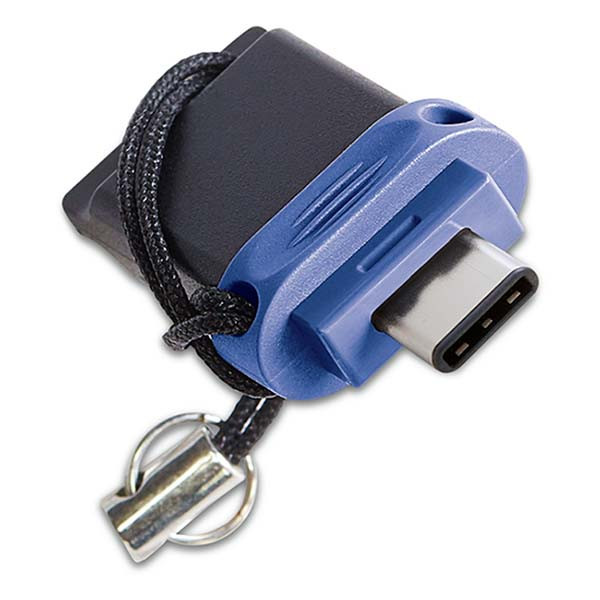 Verbatim USB stick | Verbatim | 32 GB (USB A en USB C, USB 3.0) 49966 K170302131 - 2