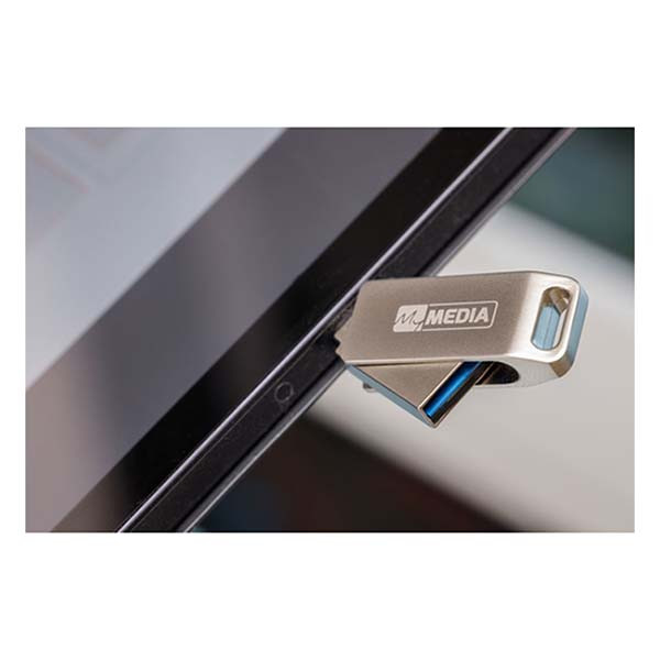 Verbatim USB stick | Verbatim | 32 GB (USB A en USB C, USB 3.2, Metaal) 69269 K170302135 - 6