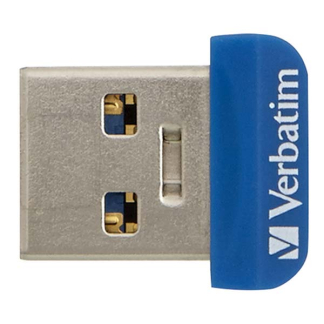 Verbatim USB stick | Verbatim | 64 GB (Nano, USB A, USB 3.0) 98711 K170302126 - 4