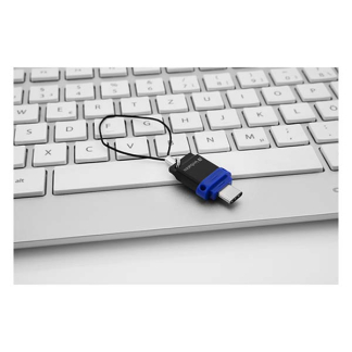 Verbatim USB stick | Verbatim | 64 GB (USB A en USB C, USB 3.0) 49967 K170302132 - 4
