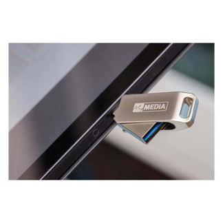 Verbatim USB stick | Verbatim | 64 GB (USB A en USB C, USB 3.2, Metaal) 69270 K170302136 - 6