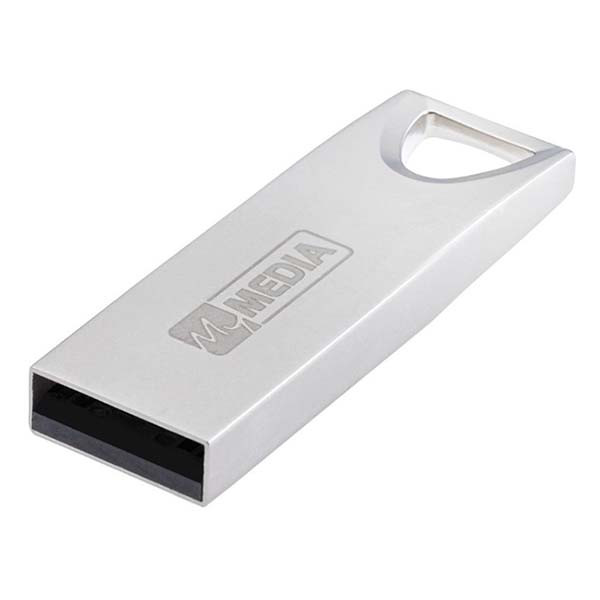 Verbatim USB stick | Verbatim My Alu | 32 GB (USB A, USB 3.2, Metaal) 69276 K170302121 - 1