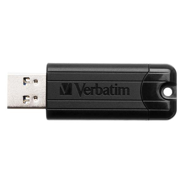 Verbatim USB stick | Verbatim PinStripe | 16 GB (USB A, USB 3.0, Inschuifbaar) 49316 K170302116 - 3