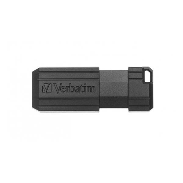 Verbatim USB stick | Verbatim PinStripe | 32 GB (USB 2.0, Inschuifbaar) 49064 K170302104 - 1