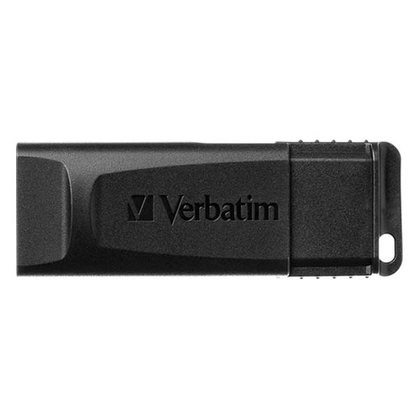Verbatim USB stick | Verbatim Slider | 128 GB (USB 2.0, Inschuifbaar) 49328 K170302107 - 4