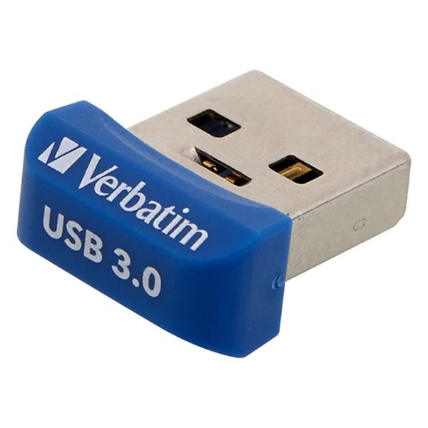 Verbatim USB stick | Verbatim Store 'n' Stay | 16 GB (Nano, USB A, USB 3.0) 98709 K170302124 - 2