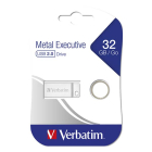 Verbatim USB stick | Verbatim (USB-A, USB 2.0, 32 GB, Metaal, Zilver) 98749 K170302114 - 5