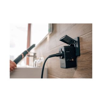 Verbatim Universele reisstekker met USB | Verbatim | Charge n Travel | Wereld naar Wereld (Uitschuifbaar, 1x USB A, 3x USB C, Zwart) 30186 K050801123 - 4