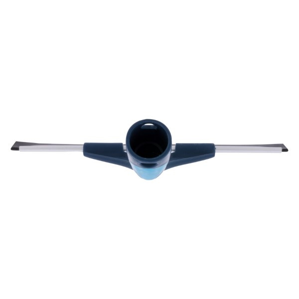 Vero Raamwisser | Vero | 25 cm (Aluminium, Ergonomische greep, Natuurrubber) 21.285.43 K180106949 - 5