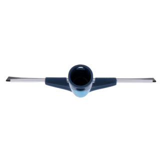Vero Raamwisser | Vero | 25 cm (Aluminium, Ergonomische greep, Natuurrubber) 21.285.43 K180106949 - 5