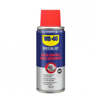 WD-40 Kruipolie | WD-40 | 100 ml 49983/BENBA K100702533 - 