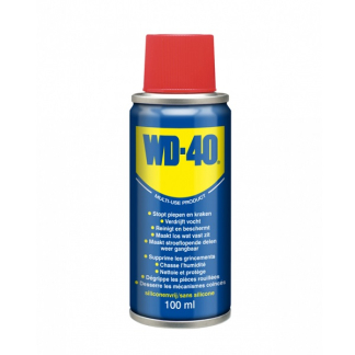 WD-40 Multispray | WD-40 | 100 ml 31001 K100702529 - 1