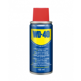 WD-40 Multispray | WD-40 | 100 ml 31001 K100702529 - 