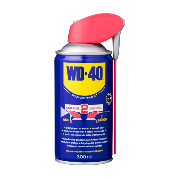 WD-40 Multispray | WD-40 | 300 ml (met Smart Straw) 31258 K100702530 - 1