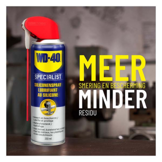 WD-40 Siliconenspray | WD-40 | 250 ml (met Smart Straw) 31721/NBA K100702536 - 3