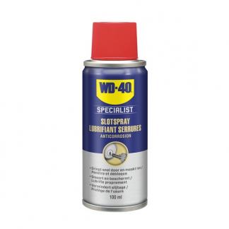 WD-40 Slotspray | WD-40 | 100ml 31462/NBA K100702531 - 