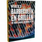 Weber Barbecueën en Grillen - Op houtskool en briketten (boek) 548326 K170103004 Weber Barbecueën en Grillen - Op houtskool en briketten (boek) 548326 K170103004